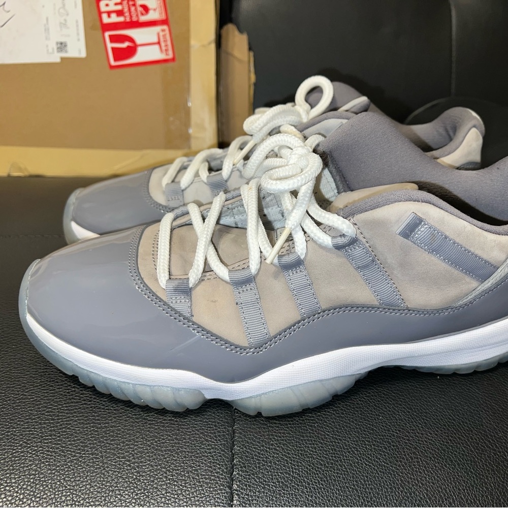 Jordan XI low top